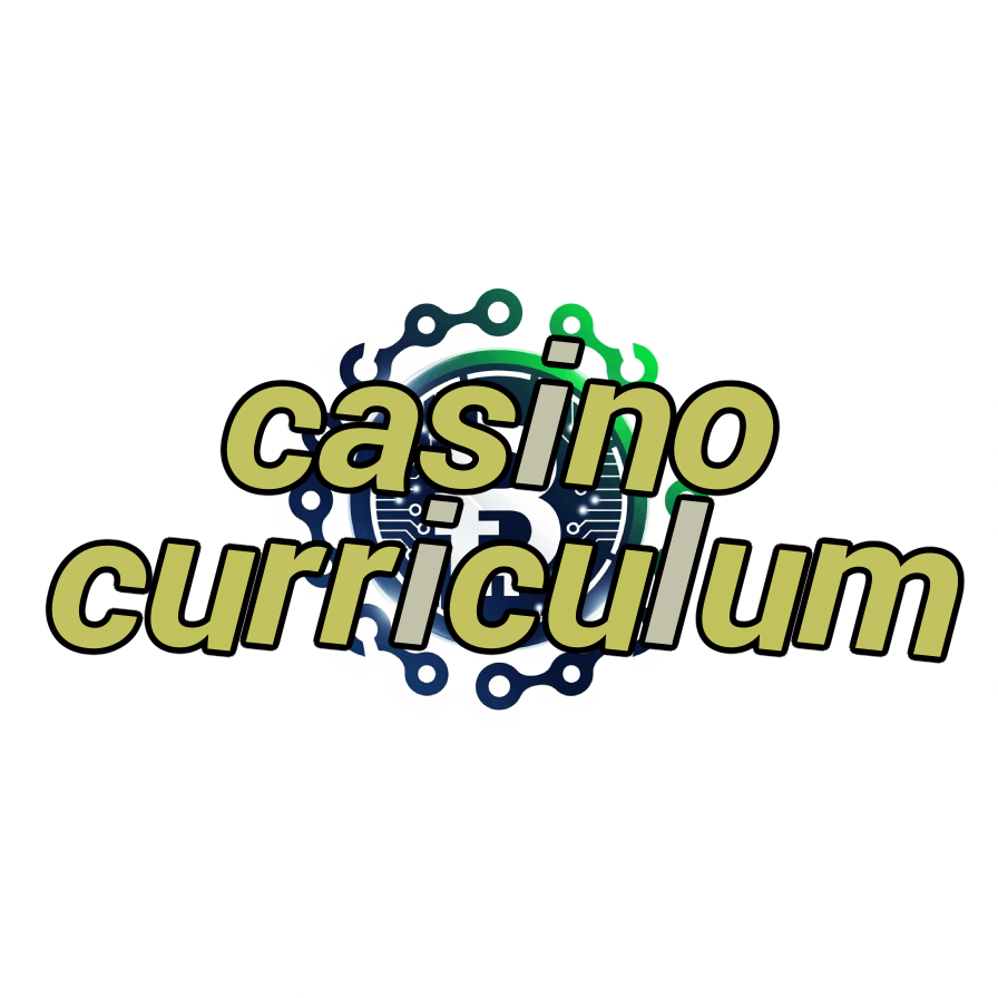 casino curriculum